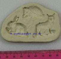 Garden Friends -1-DPM