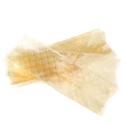 Pork Gelatine Leaves /Sheets 20sheets 12.5 x7cm -25g