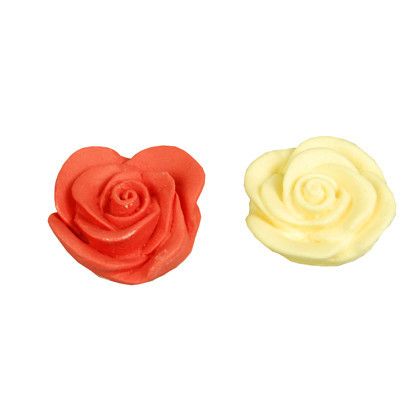 SK GI Silicone Rose Mould 1