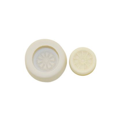 SK Great Impressions Small Silicone Wheel Mould