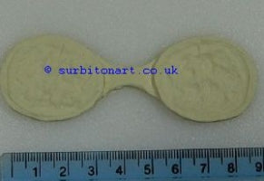 Honesty seedhead-DPM veiner