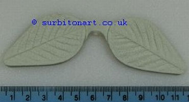 Horse chestnut leaf large-DPM veiner