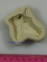Horses head- Hunter - DPM Moulds