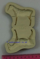 Standing Horse- small DPM Moulds