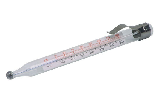 Thermometer-Glass Jam , Candy and Deep Fry