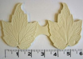 Japanese anemone leaf- veiner-DPM Mould