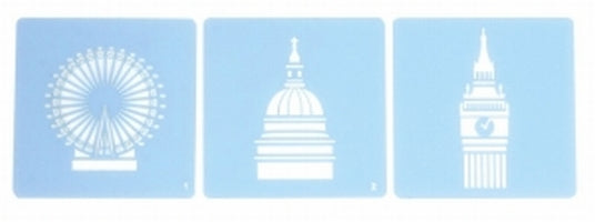 Stencils London Icon