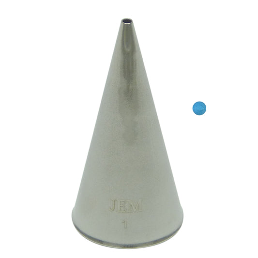 JEM Round Nozzle Size 1 #NZ1