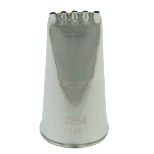 JEM  Pipping Nozzles  / Multi Opening Nozzles NZ134