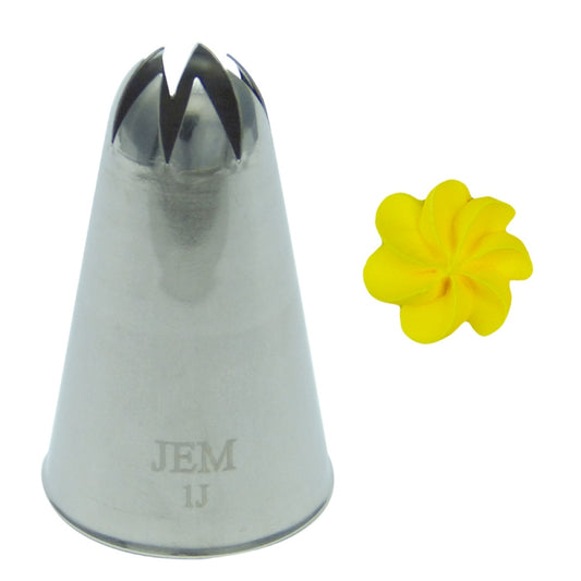 JEM Star Savoy Nozzles NZ1J
