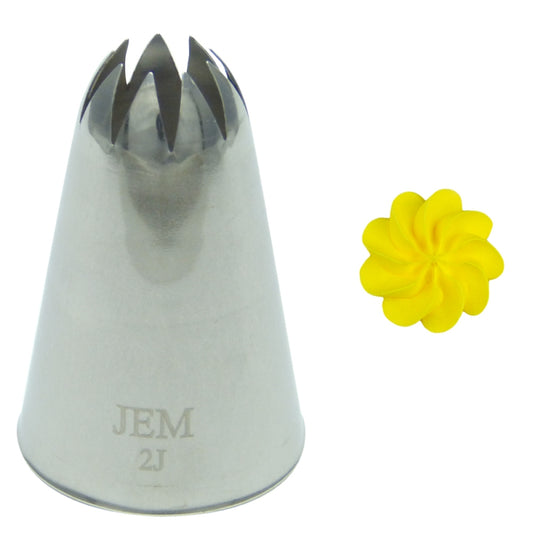 JEM Star Savoy Nozzles NZ2J