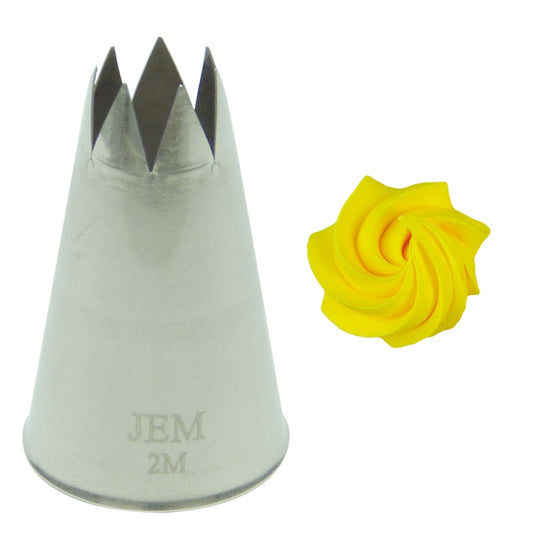 JEM Star Savoy Nozzles NZ2M