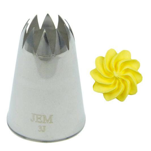 JEM Star Savoy Nozzles NZ3J