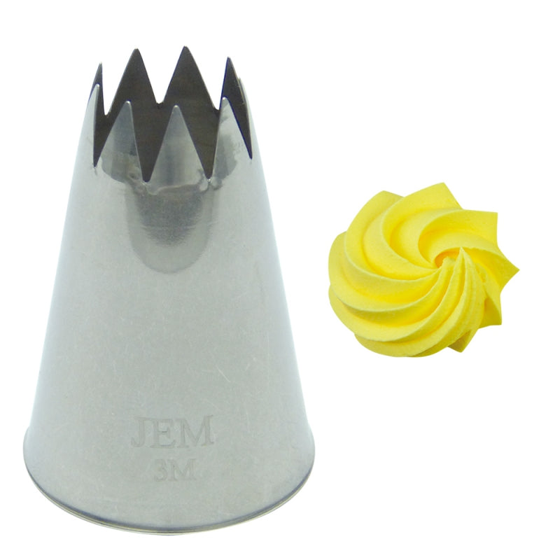 JEM Star Savoy Nozzles NZ3M
