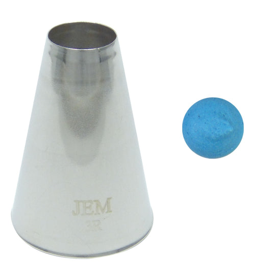 JEM Round Savoy Nozzles NZ3R