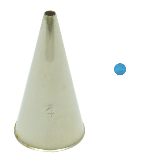 JEM Round Nozzle Size 4 #NZ4