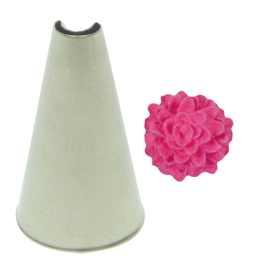 Pipping Nozzles - Chrysanthemum / Smile #NZ81