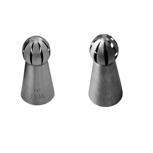 JEM Twist Twist Nozzles - Set 2 (16T & 17T)-#NZ903