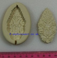 Lace Leaf - Large DPM