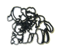 * Lamb and babies PC