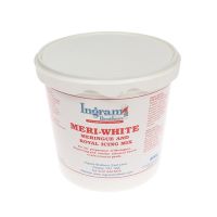 INGRAM BRO-MERI WHITE - CHOOSE A  SIZE