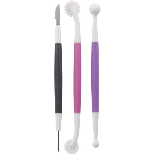 Wilton Fondant & Gumpaste Starter Tool Set #1907-1349