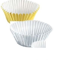 Cup Cake / Muffin Cases Standard 50mm Base