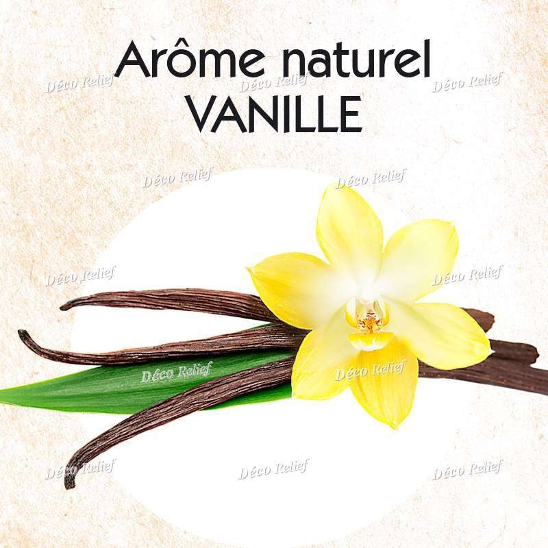 NATURAL VANILLA  Flavour 30ML