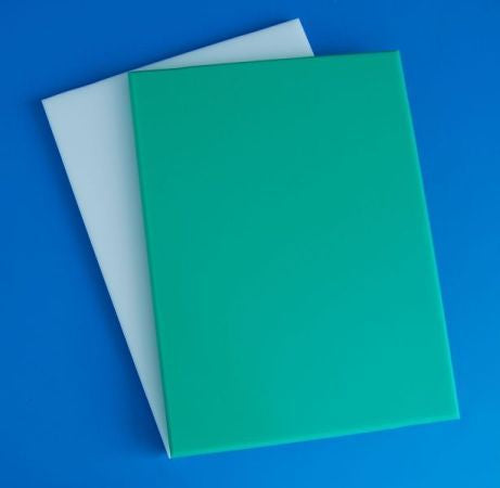 Large Non-Stick Board Green 24" X 20" ( 600 X 500MM) 12MM Thick