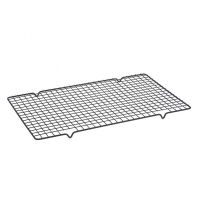 Rectangular Grid Non-Stick Cooling Rack, 40x25cm