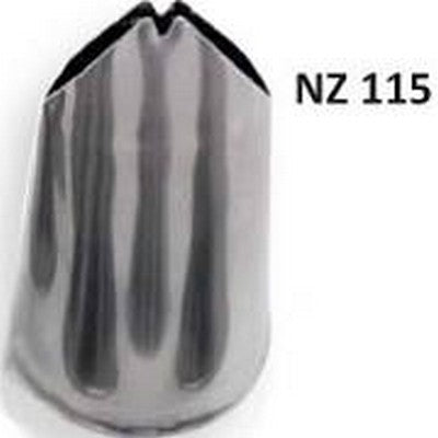 JEM Leaf piping nozzle NZ115