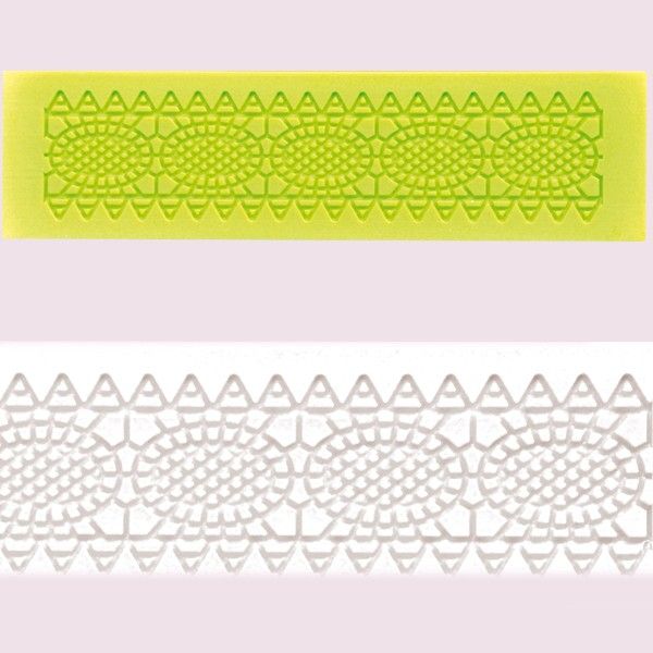 * Cake Lace Mat Sunflower Fresco  #OIL412