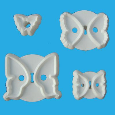 OP Butterfly Cutter Set (B1-4) -Orchard Product