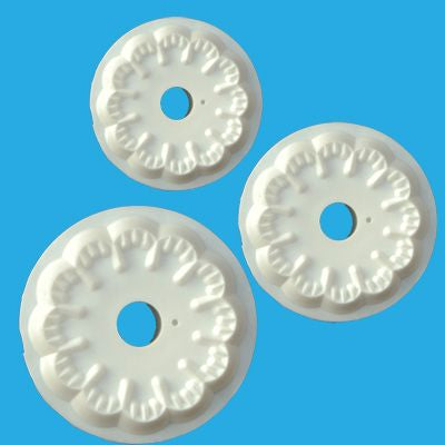 OP Carnation cutter  Set of 3 by Orchard products
