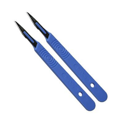 Swann-Morton (Plastic) Disposable Scalpels  Pack of 2