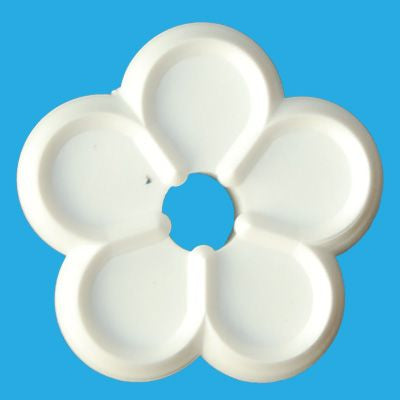 OP Five Petal flower cutter Medium 65mm #F6