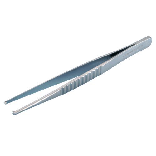 Heavy Duty Steel AdsonTweezers 5.5" long -surgical quality