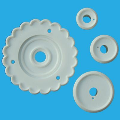 OP Garrett frill cutter set GF1,2,3,4 round