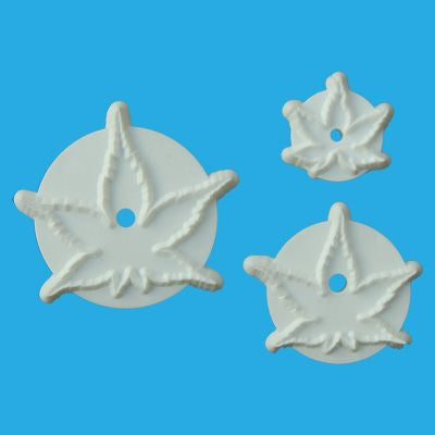 OP Japanese Maple Leaf Cutter Set of 3 (JM1,JM2,JM3) 35-70mm -OP