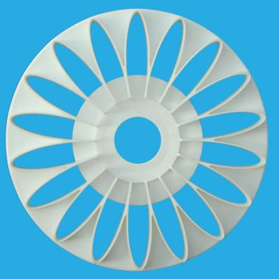 OP Sunflower / Daisy Cutter  (Multi Petal Cutter) Medium 85mm #MP2 -Orchard Products