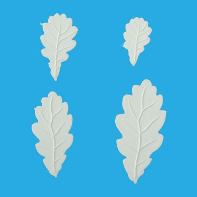OP Oak Leaf Veiners set of 4 #OP-OL5-8