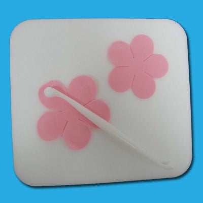 OP Orchard pad pd1 white 6.5" x 6"