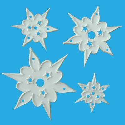 OP Orchard Star Cutter Set of 4