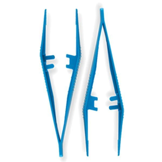 Plastic Tweezers pack of 2