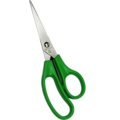 Super Sharp scissors 4.5" -Polypropylene Handle