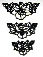 Orchid garland set PC