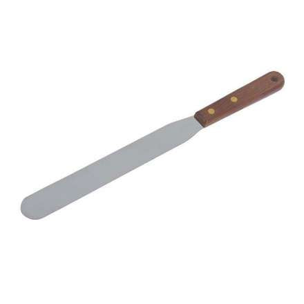 Riveted Wooden Handle Palette Knife - 20cm 8in
