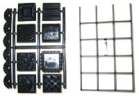 * Patchwork Cutters Patchwork Squares Cutter PATCHWORK SQUARES PC