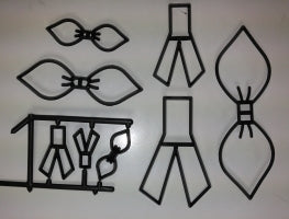 * Large Bow cutter Set - PC