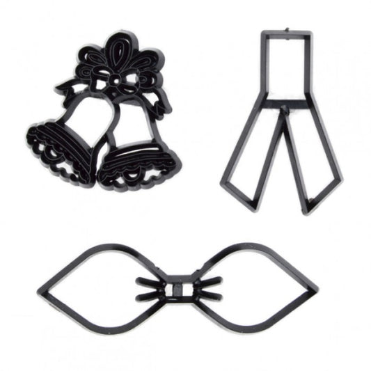 Wedding Bow & Bell-PC